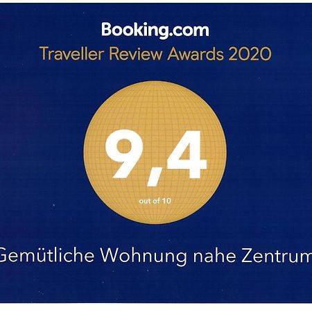 Gemuetliche Wohnung Nahe Zentrum Wenen Buitenkant foto