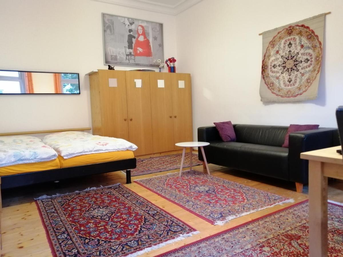 Gemuetliche Wohnung Nahe Zentrum Wenen Buitenkant foto
