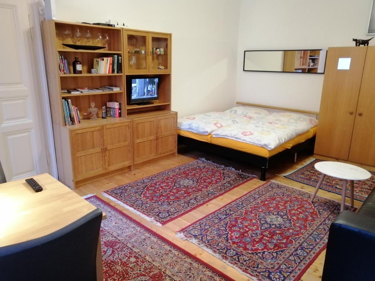 Gemuetliche Wohnung Nahe Zentrum Wenen Buitenkant foto