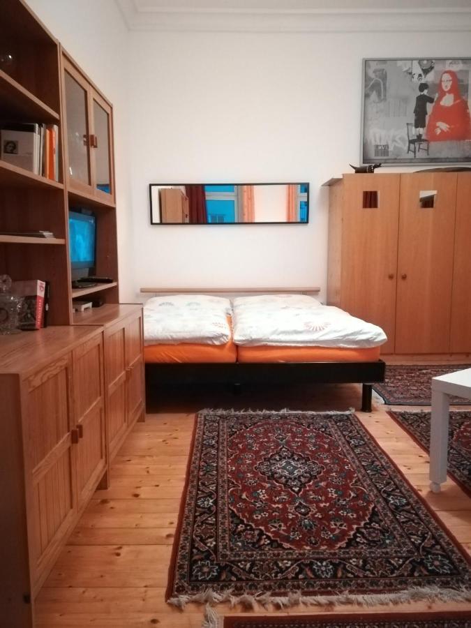 Gemuetliche Wohnung Nahe Zentrum Wenen Buitenkant foto