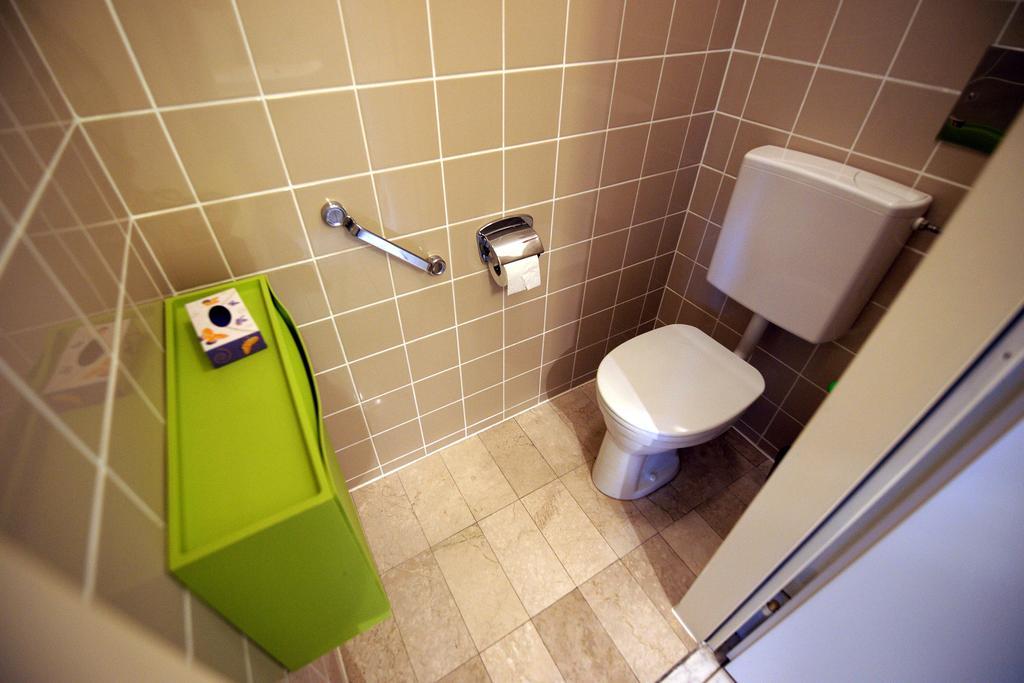 Gemuetliche Wohnung Nahe Zentrum Wenen Buitenkant foto