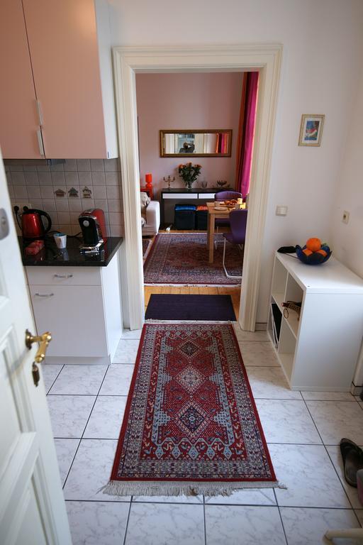 Gemuetliche Wohnung Nahe Zentrum Wenen Buitenkant foto