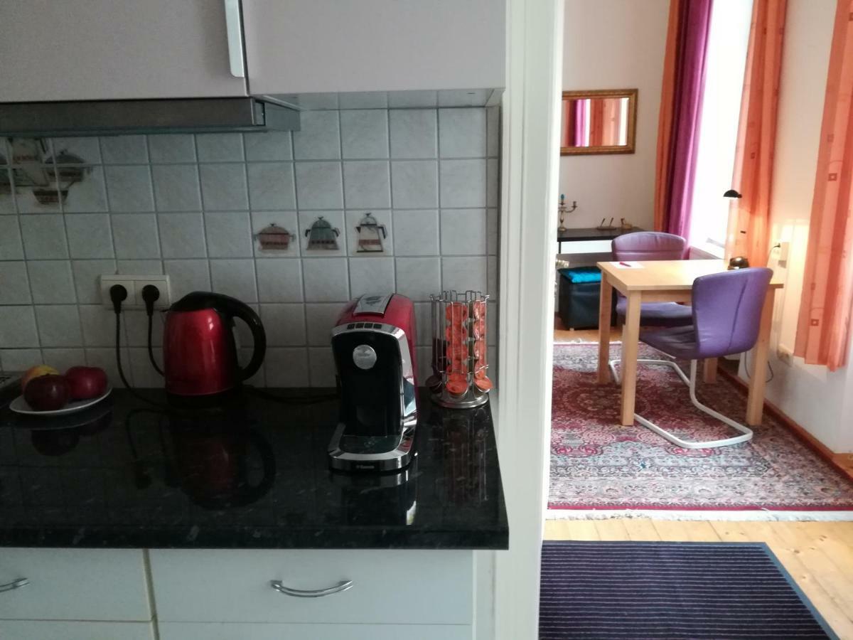 Gemuetliche Wohnung Nahe Zentrum Wenen Buitenkant foto
